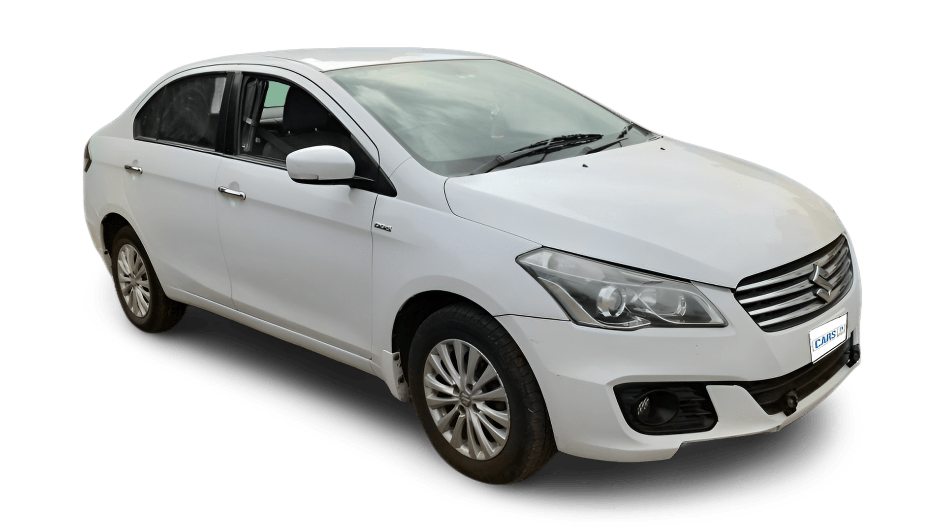 2014 Maruti Ciaz - Sedan - Diesel - Manual - ₹4.53 lakh